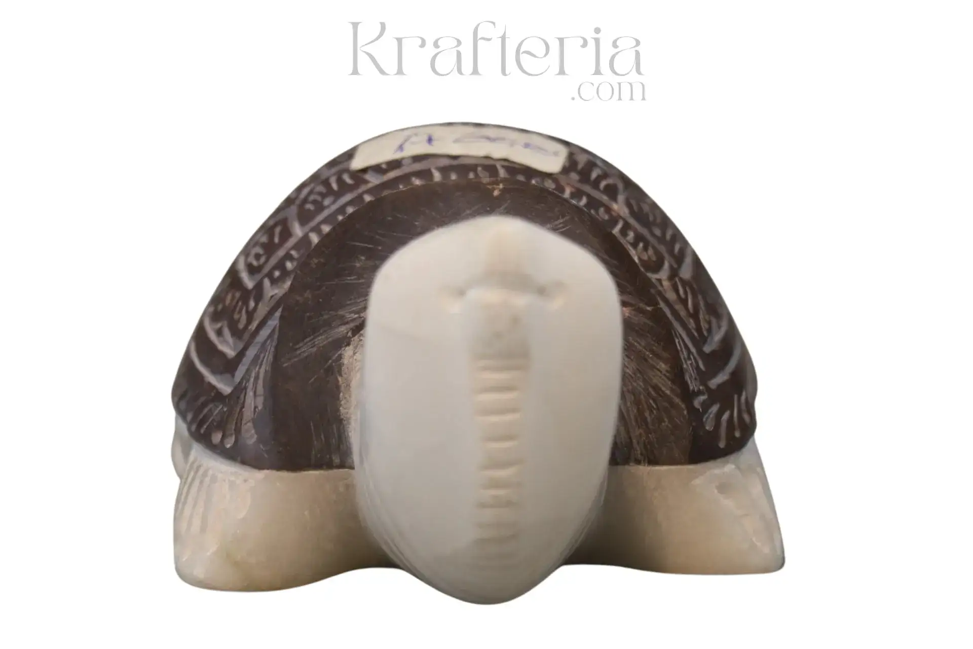 Marble Tortoise – Symbol of Longevity and Luck - Image 3