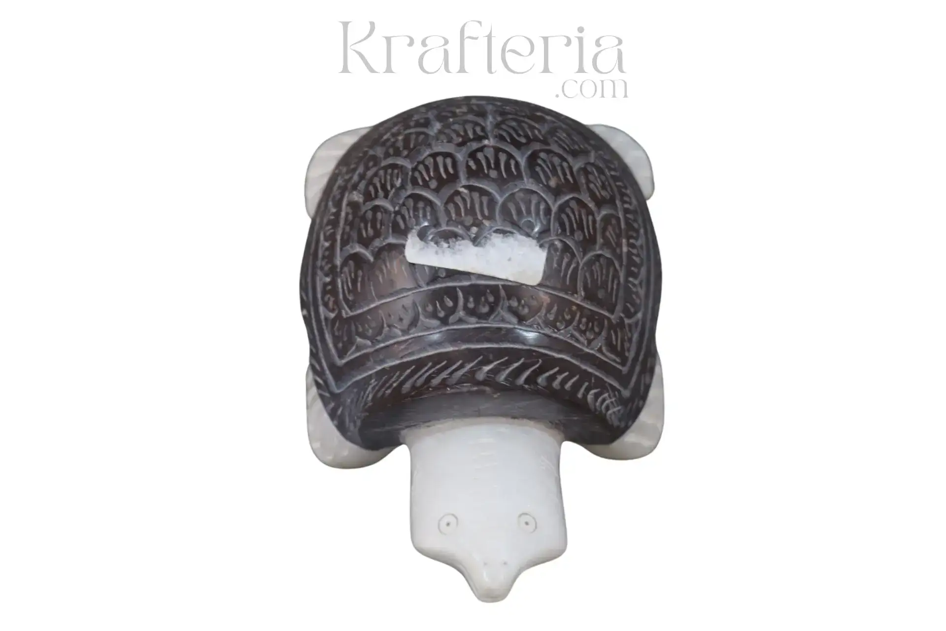 Marble Tortoise – Symbol of Longevity and Luck - Image 4
