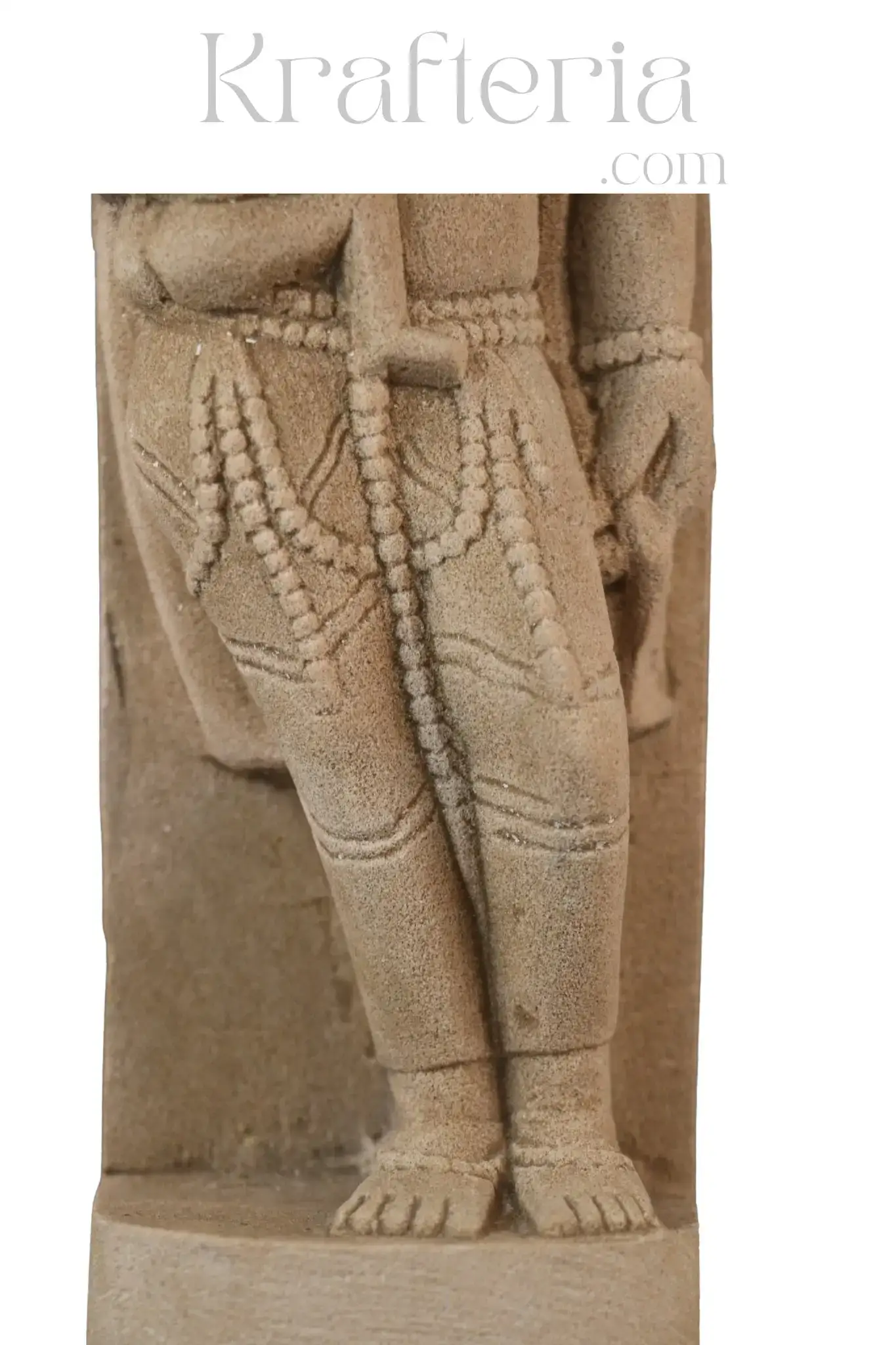 Matru Murti - A Sandstone Depiction of Maternal Love - Image 5