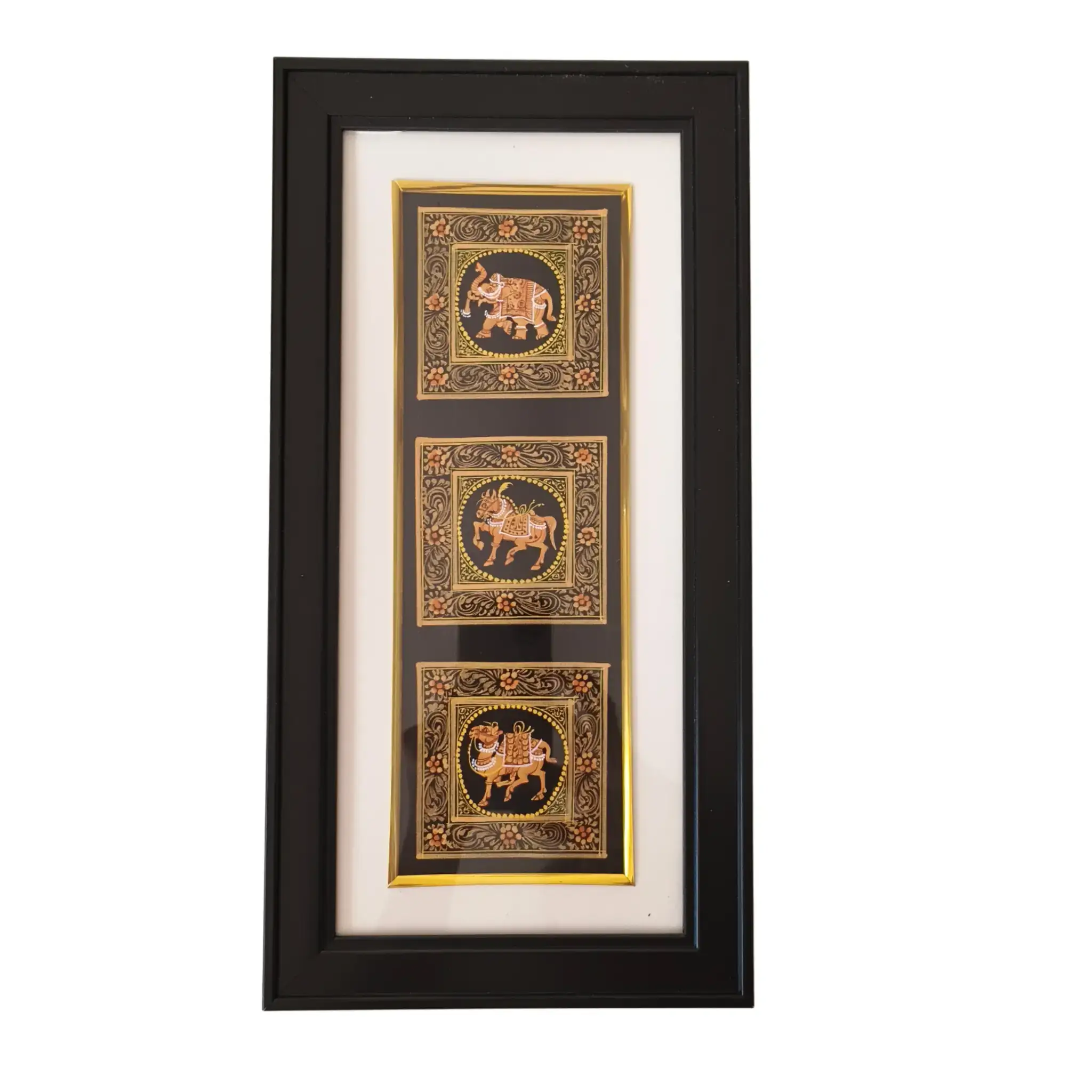 A Trio of Royal in Miniature Painting - Image 2