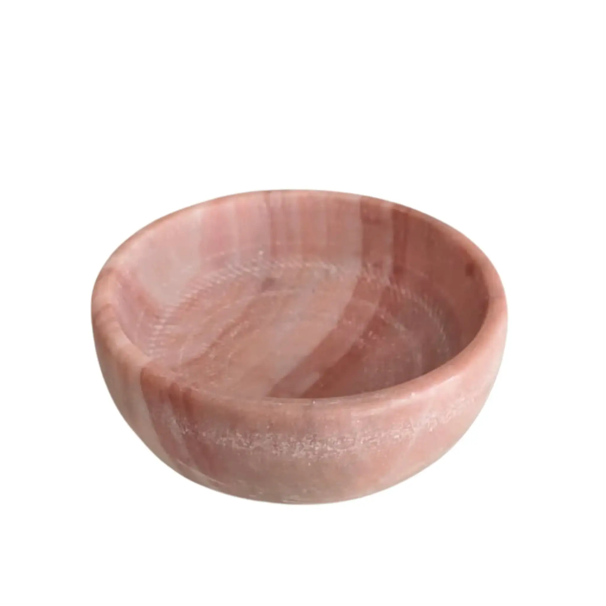 Natural Stone Marble Bowl-Unique Table Centerpiece - Image 12