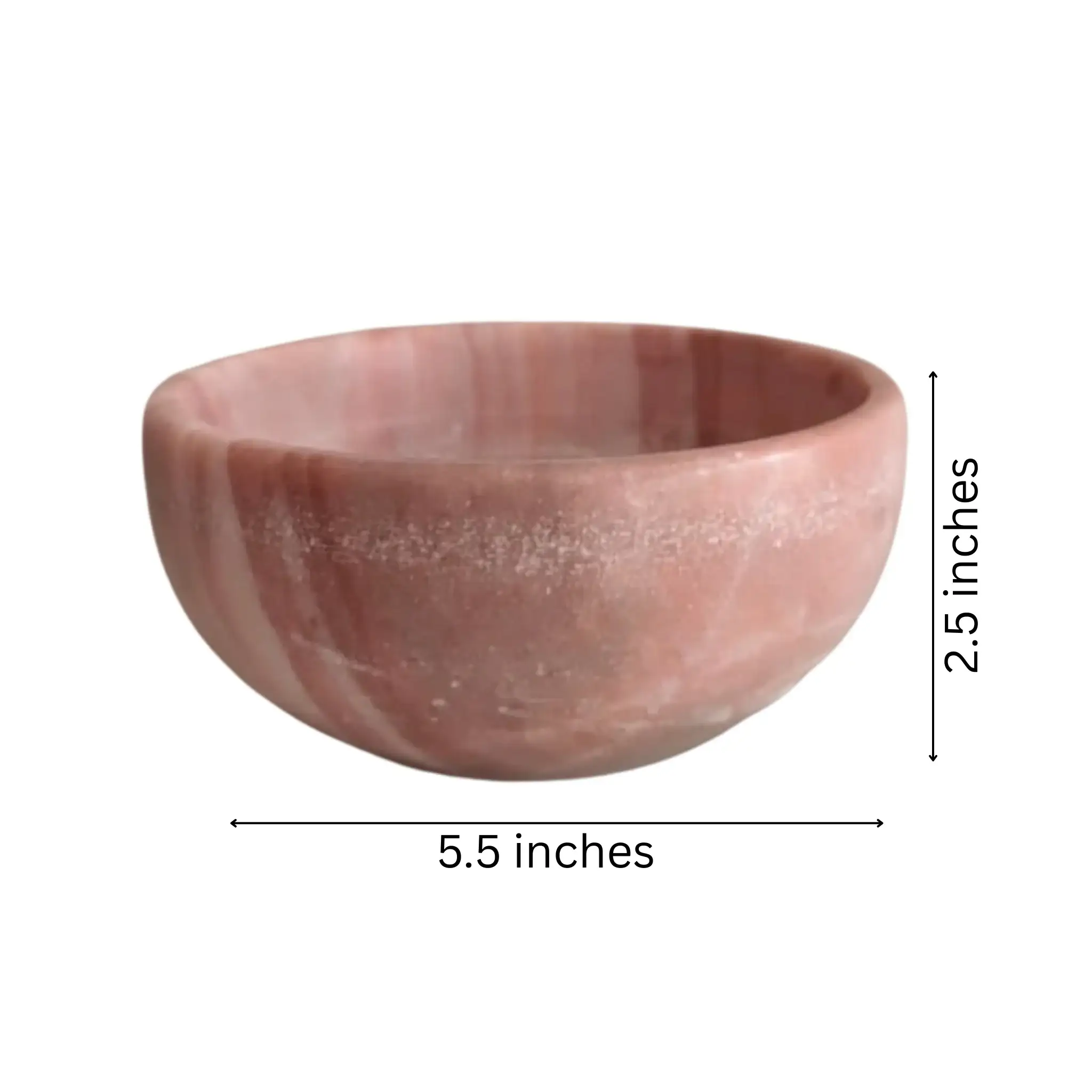 Natural Stone Marble Bowl-Unique Table Centerpiece - Image 14