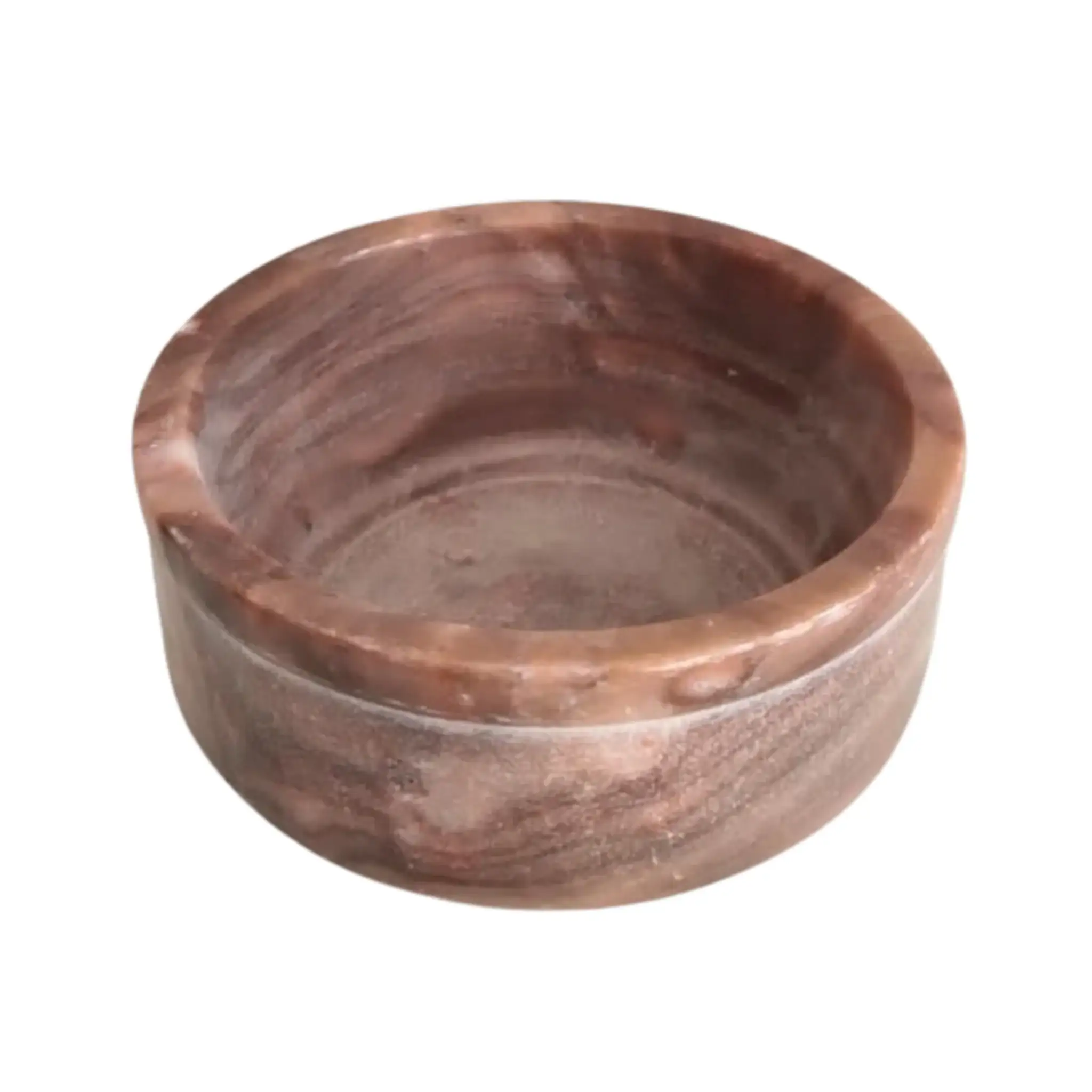Natural Stone Marble Bowl-Unique Table Centerpiece - Image 21