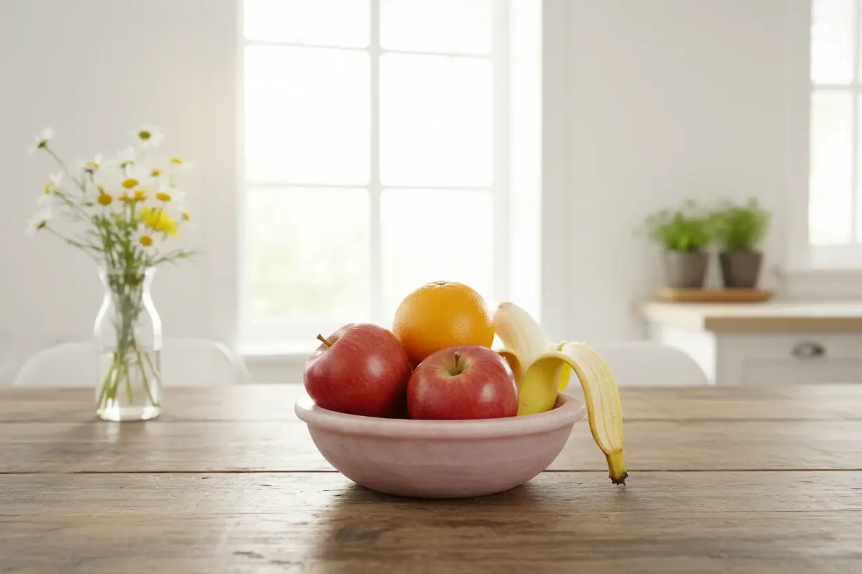 Natural Stone Marble Bowl-Unique Table Centerpiece - Image 6