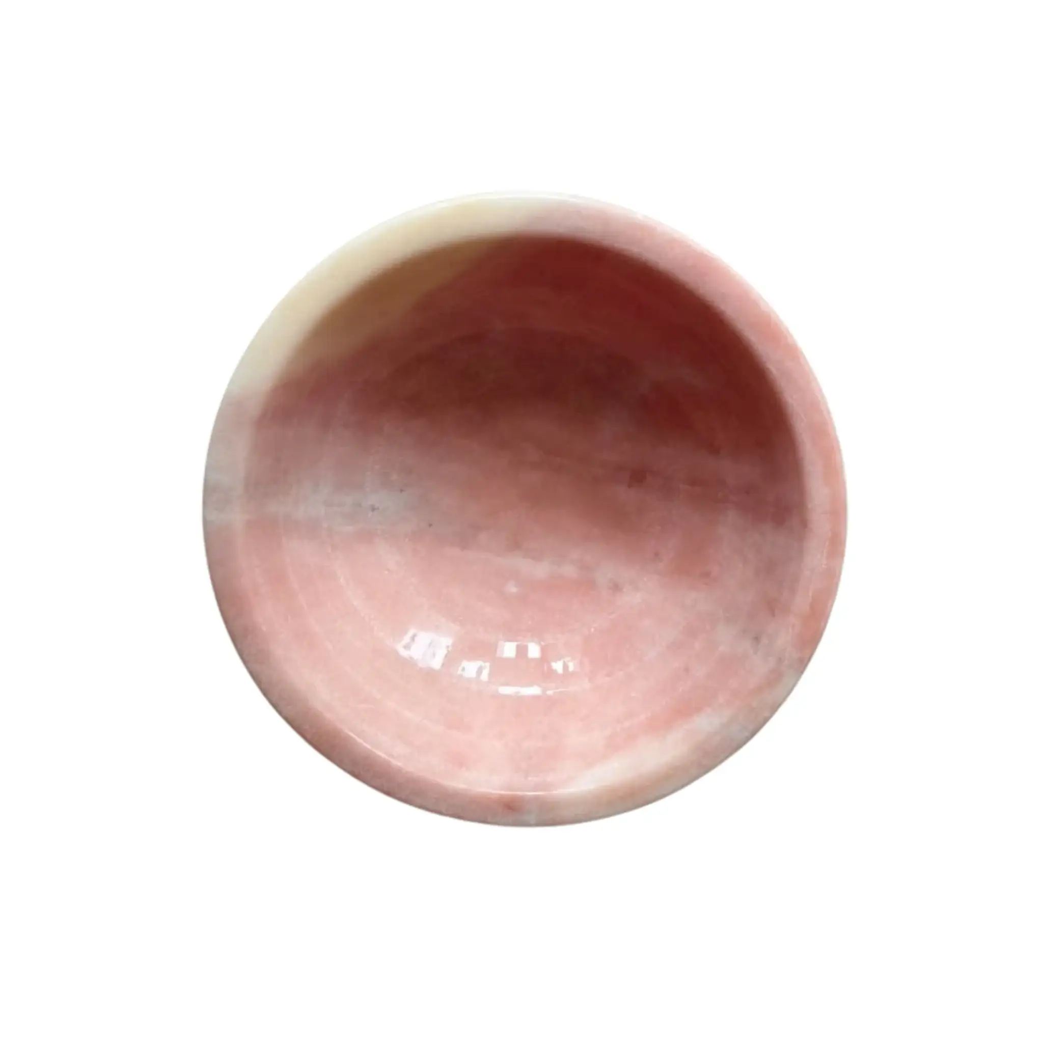 Natural Stone Marble Bowl-Unique Table Centerpiece - Image 8