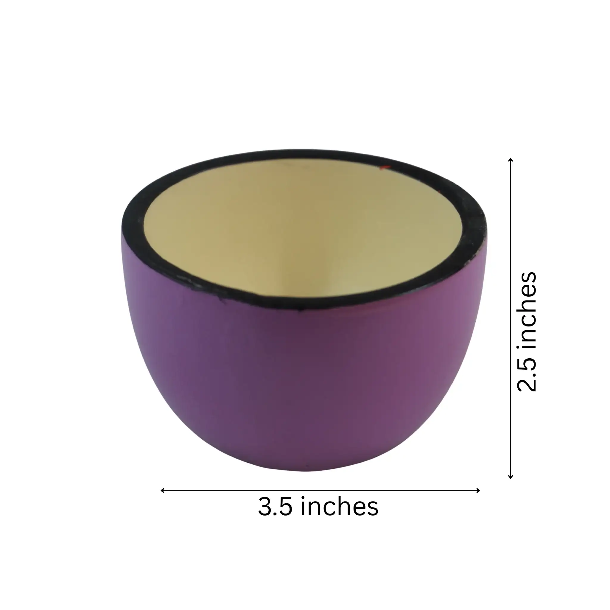 Plain Wooden Bowls – Non-Toxic & Eco-Friendly Finish - Image 5