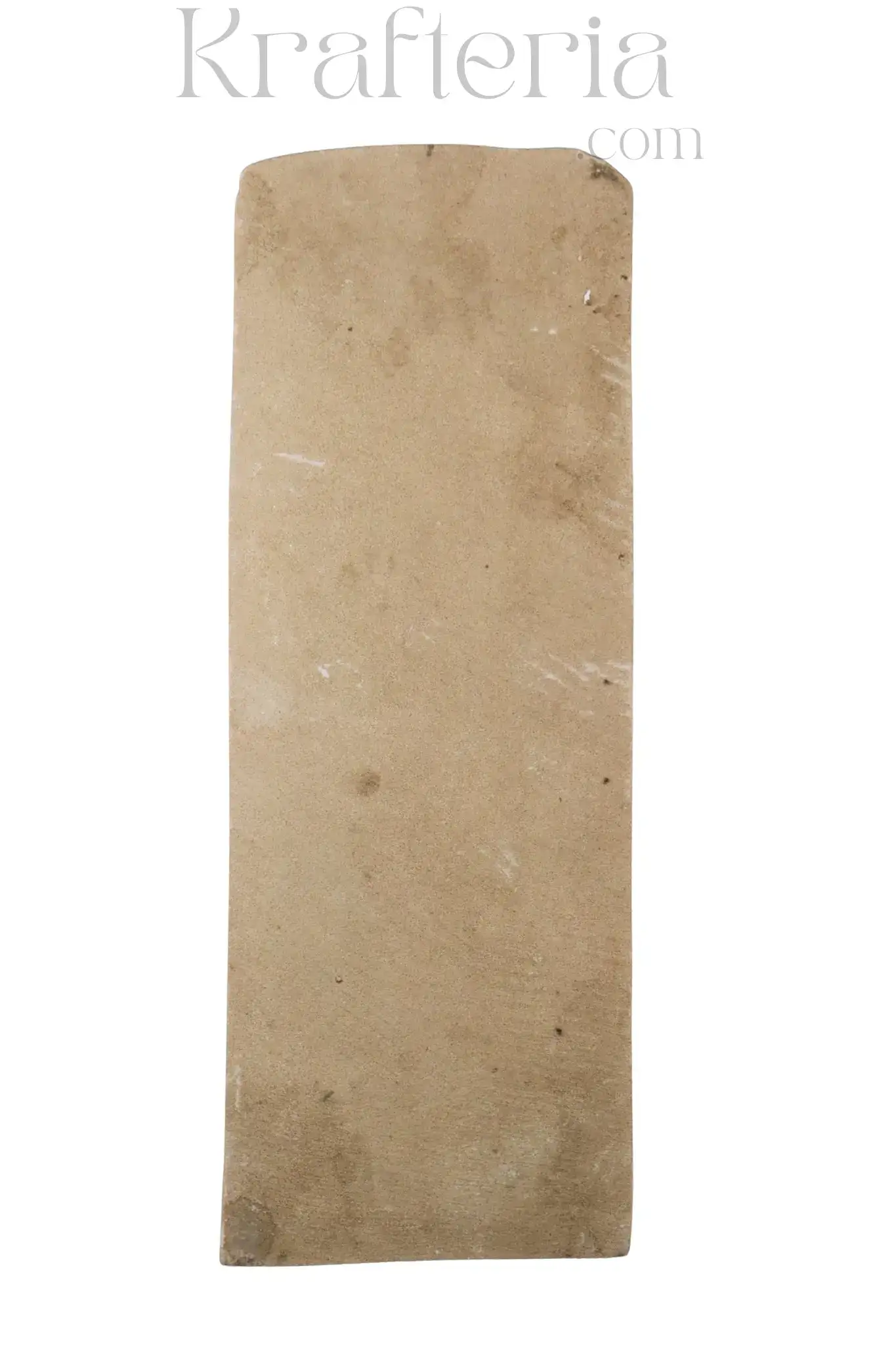 Ancient Elegance - Sandstone Relief of a Celestial Being - Image 22