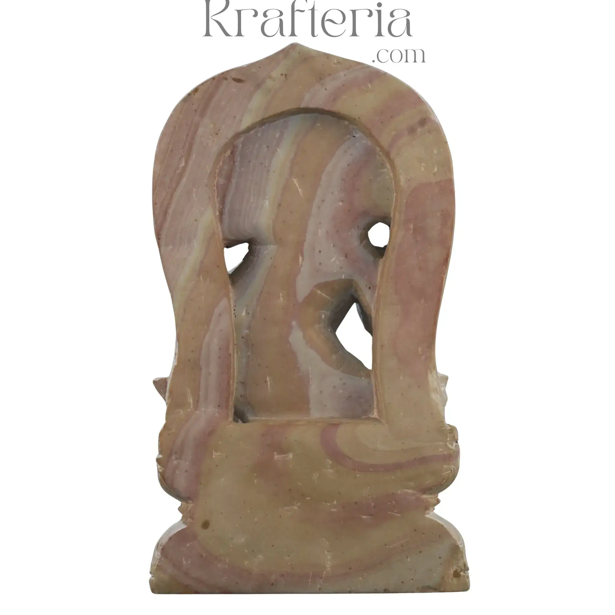 Saraswathi Murti – Beautiful Sculpture Celebrating Knowledge - Image 4