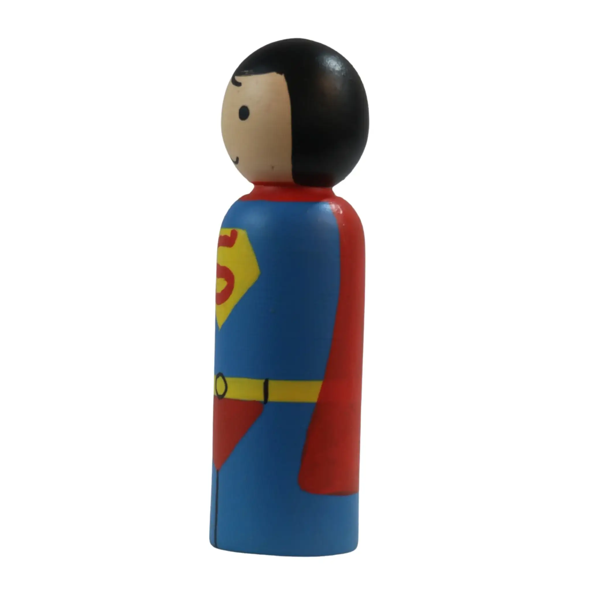 Superhero Avengers Peg Dolls – Safe Non-Toxic Paint Finish - Image 26
