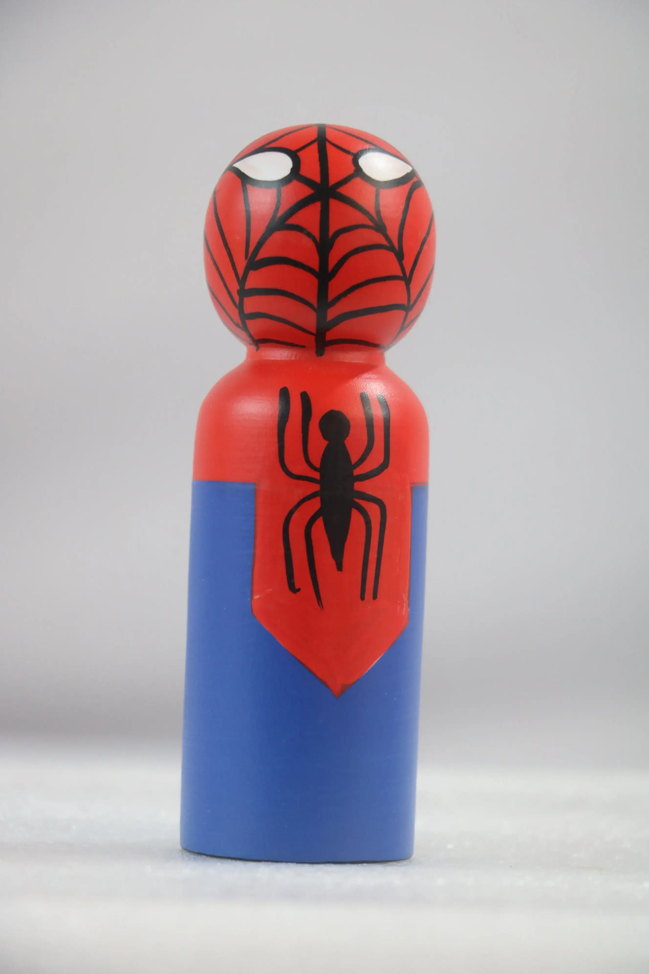 Superhero Avengers Peg Dolls – Safe Non-Toxic Paint Finish - Image 37