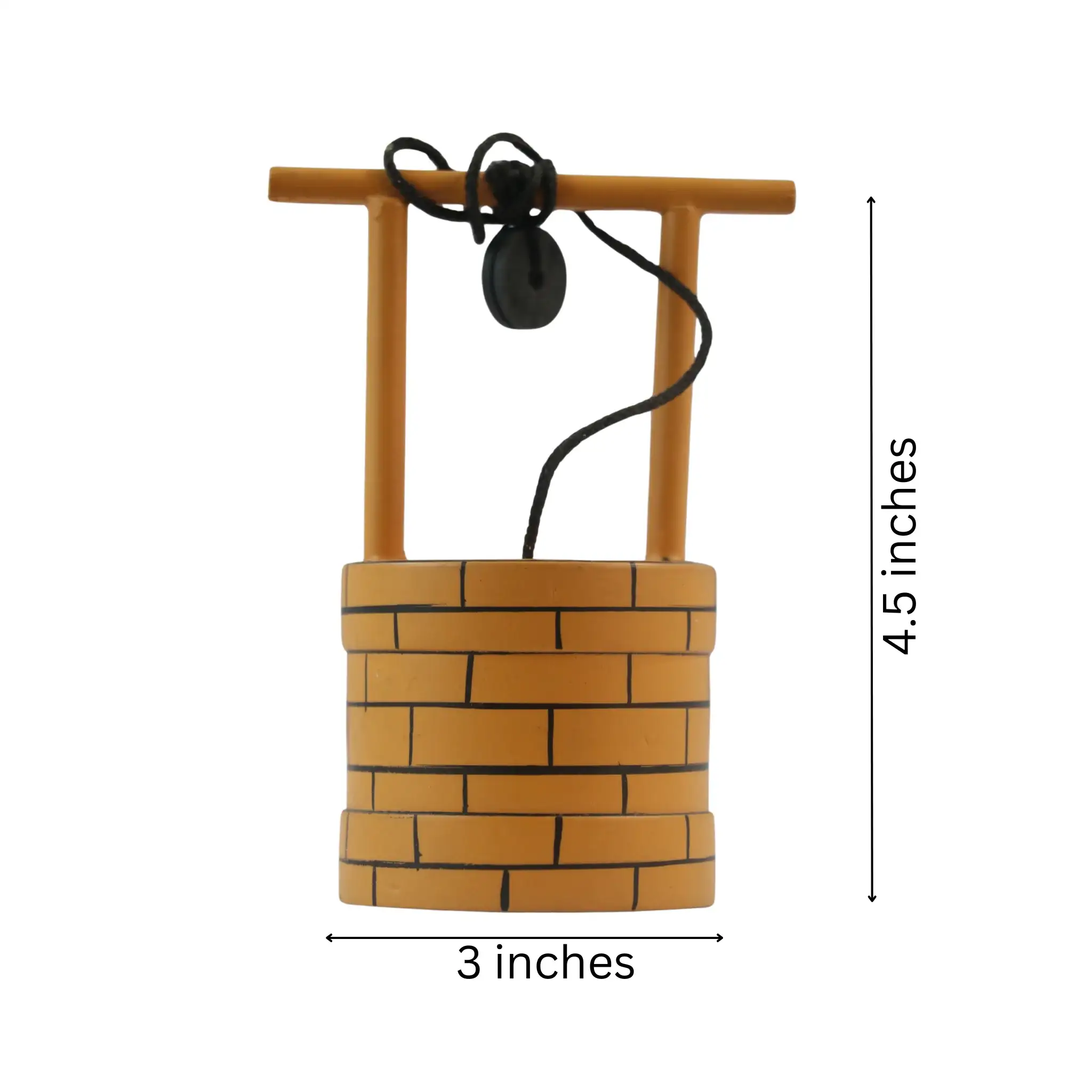 Tiny Decorative Well – Unique Accent for Any Space - Image 7