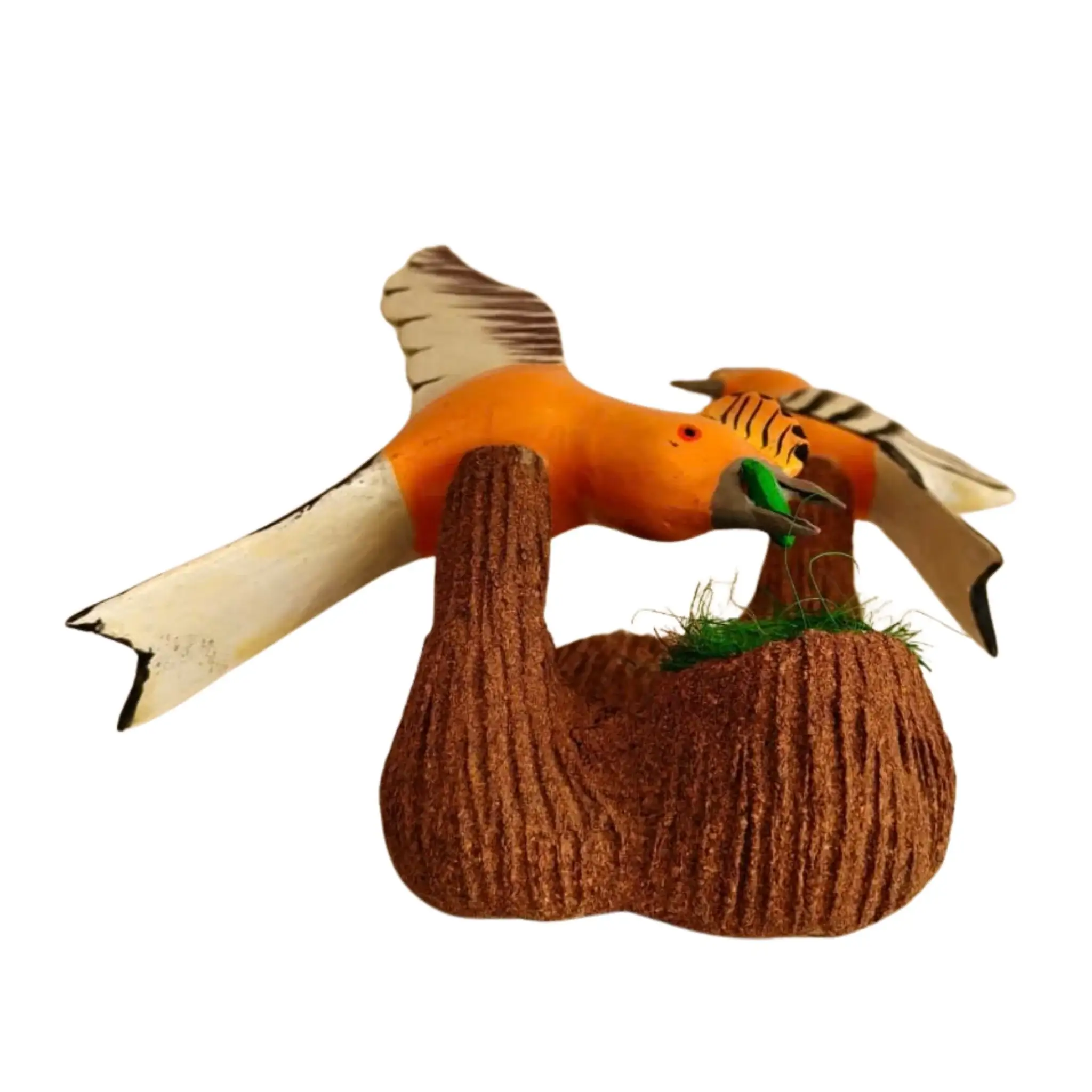 Nirmal Wooden Bird Wall Décor – Traditional Folk Art - Image 5