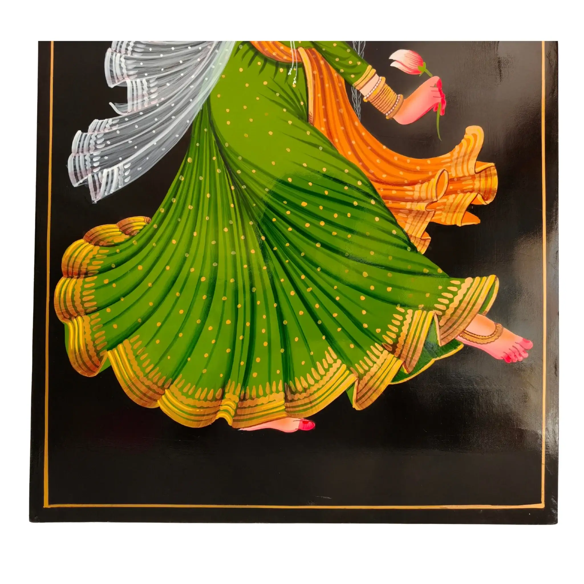 Traditional Wall Decor - Nirmal Painting - Image 4