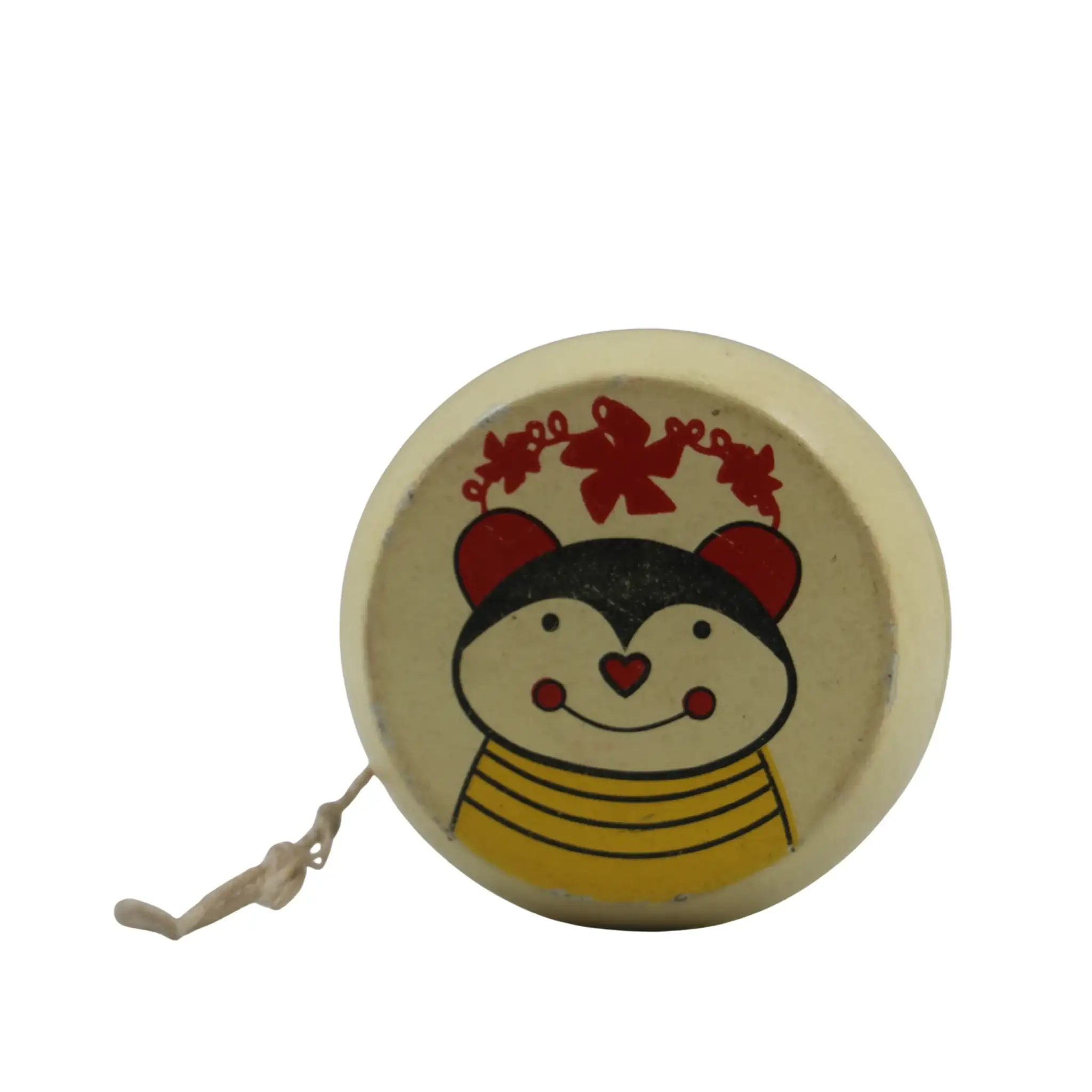 Wooden Spinners for Kids – Classic Handmade Plaything - Image 12