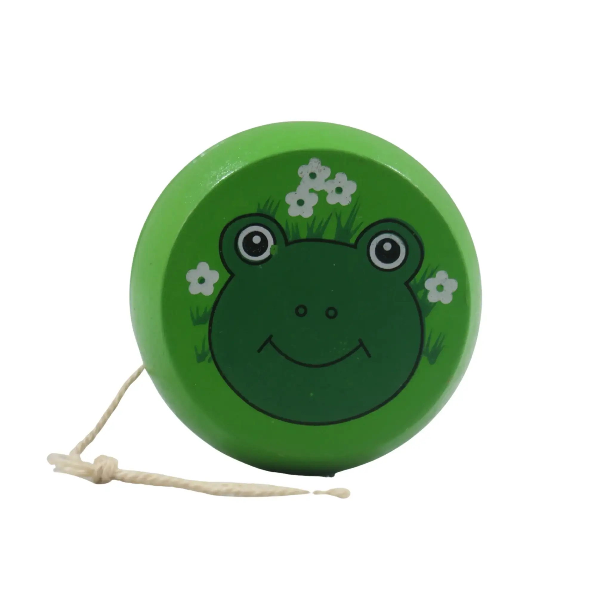 Wooden Spinners for Kids – Classic Handmade Plaything - Image 9