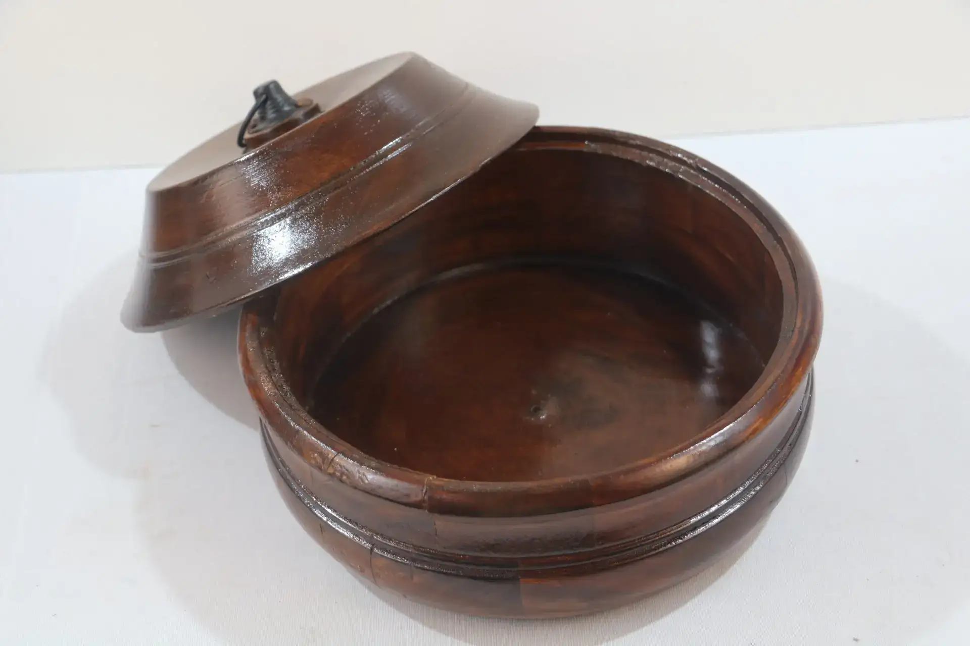 Multipurpose Wooden Storage Box – Dining Table Organizer - Image 3