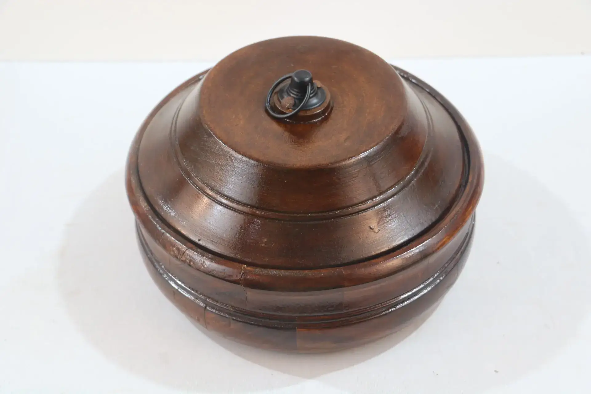 Multipurpose Wooden Storage Box – Dining Table Organizer - Image 4